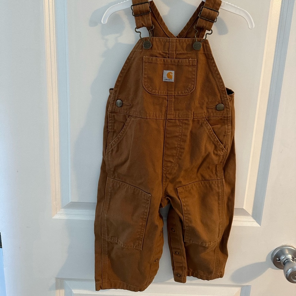 Carhartt unisex overalls